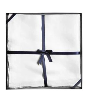 Brooks Brothers | Irish Linen Handkerchiefs-Set of 3 独家减免邮费