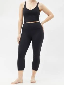 推荐Align high-rise 21" cropped leggings商品