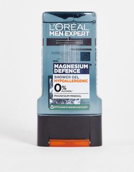 商品L'Oreal Men Expert Magnesium Defence Shower Gel图片