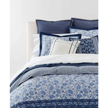 Ralph Lauren | Arielle Floral 3-Pc. Comforter Set 7.0折