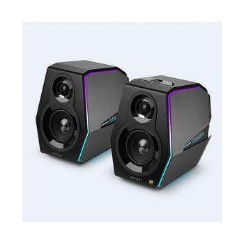商品Edifier | G5000 Hecate 2.0 Gaming Speakers  Black,商家Macy's,价格¥3680图片