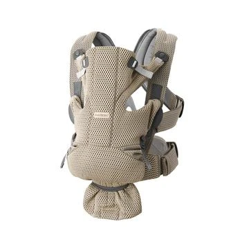 BabyBjörn | BABYBJÖRN Move 3D Mesh Baby Carrier - Gray Beige,商家The Hut,价格¥1447