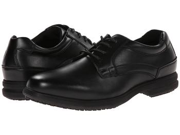 Nunn Bush | Sherman Slip Resistant Plain Toe Oxford商品图片,6.8折, 独家减免邮费