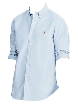 Ralph Lauren | Classic-Fit Cotton Oxford Shirt商品图片,