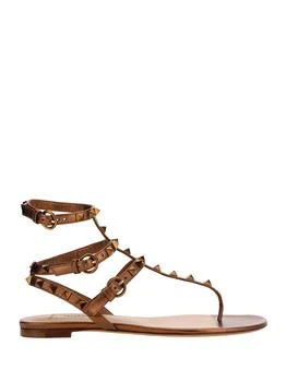 推荐Valentino Garavani Rockstud Sandals商品