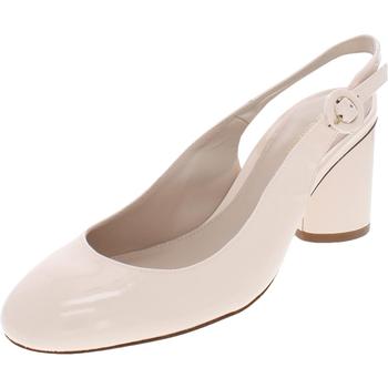 了解Stuart Weitzman, Stuart Weitzman | Stuart Weitzman Womens Coretta Patent Slingback Pumps商品图片 2.3折