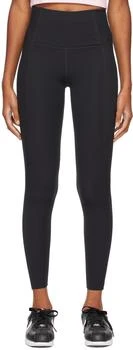 NIKE | Black Pro DRI-FIT Yoga Luxe Leggings,商家Ssense US,价格¥620