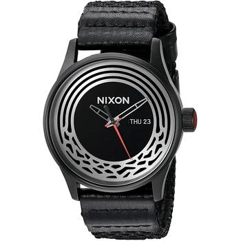 Nixon | Nixon Men's Classic Black Dial Watch 9折