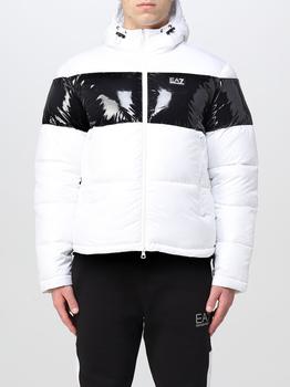 推荐Ea7 jacket for man商品