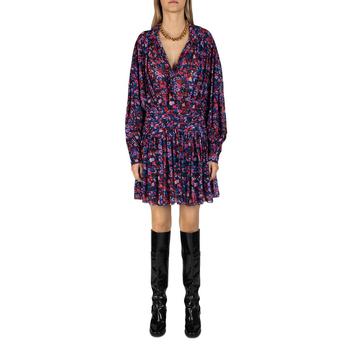 10 Crosby Derek Lam, Derek Lam | Derek Lam 10 Crosby Womens Valou Daytime Short Mini Dress商品图片 1.6折