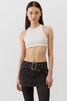 Urban Outfitters | UO Joan Belted Mini Skirt商品图片,
