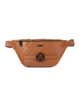 商品​Mickey Monogram Leather Belt Bag图片