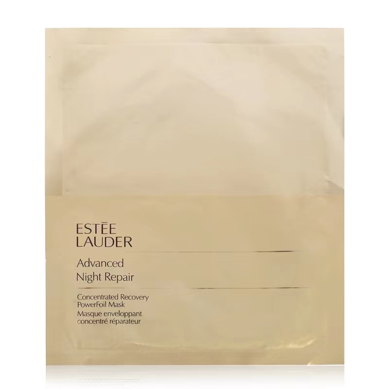 雅诗兰黛精华面膜, Estée Lauder | 雅诗兰黛密集修护肌透面膜（钢铁侠面膜） 5片/散片装商品图片 额外9.5折, 额外九五折