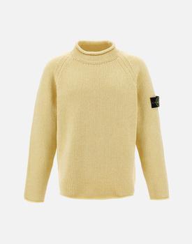 Stone Island cotton and wool sweater product img