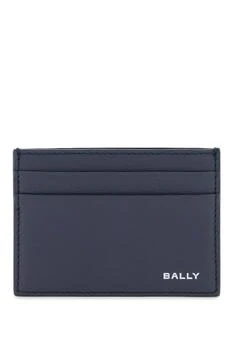 Bally | leather crossing cardholder,商家Coltorti Boutique,价格¥495
