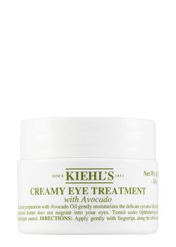 科颜氏高保湿水眼霜, Kiehl's | Creamy Eye Treatment with Avocado 14g商品图片 