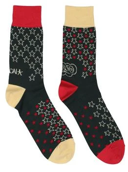 推荐Eric Haze Star Bandana Socks商品