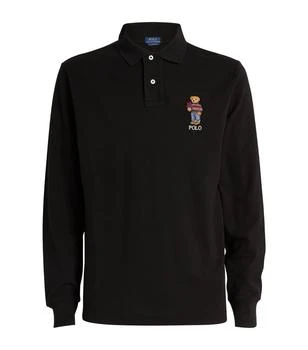 Ralph Lauren | Polo Bear Long-Sleeve Shirt,商家Harrods,价格¥1756