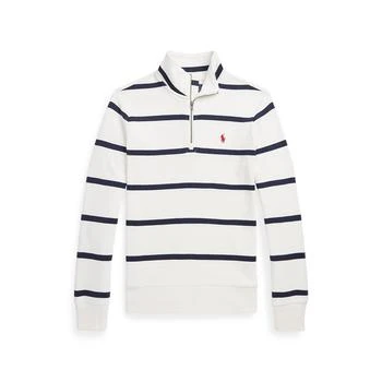 Ralph Lauren | Big Boys Striped Interlock Pullover 6.9折