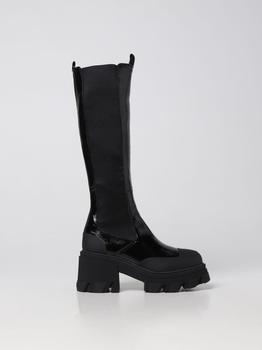 推荐Ganni boots for woman商品