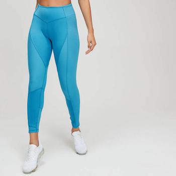 推荐MP Women's Textured Training Leggings - Malibu商品