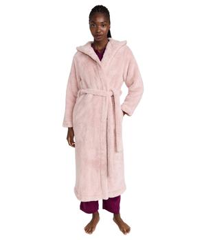 推荐Wynter Recycled Plush Hooded Robe商品