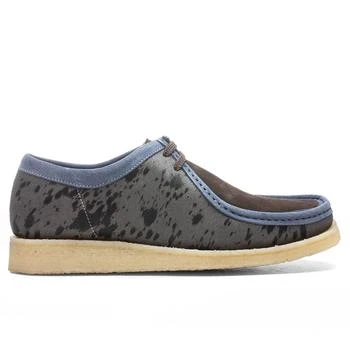 推荐Feature x Padmore & Barnes P204 Original Low Top - Animal/Grey/Navy商品