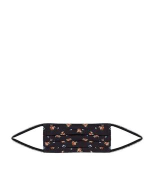 maje好用吗, Maje | Floral Face Covering商品图片 