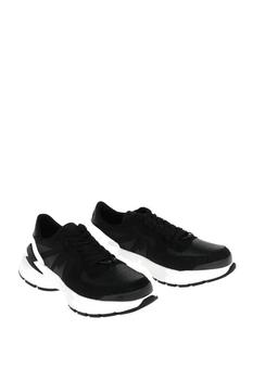 Neil Barrett | Neil Barrett Men's  Black Other Materials Sneakers商品图片,7.4折起