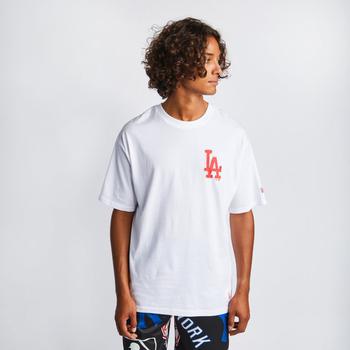 时尚mlb羽绒服男装, New Era | New Era Mlb Aop - Men T-Shirts商品图片 