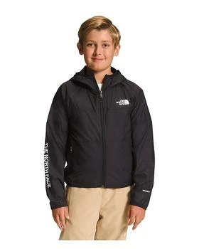 The North Face | Boys' Never Stop Hooded Wind Jacket - Little Kid, Big Kid 