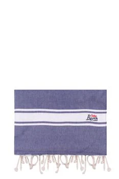 Mc2 Saint Barth | Cotton Beach Towel,商家Italist,价格¥662