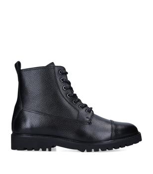 推荐Leather Alperton Boots商品