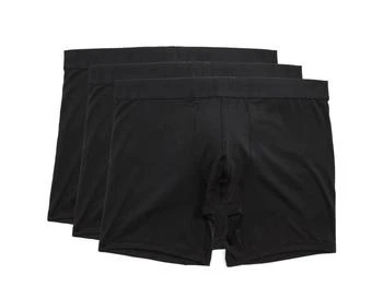 Calvin Klein | CK Black Boxer Brief 3-Pack,商家Zappos,价格¥233