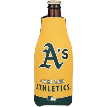 商品Multi Oakland Athletics 12 oz Team Bottle Cooler,商家Macy's,价格¥59图片