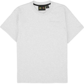 推荐Pharrell Williams Basics T-Shirt - Light Grey Heather商品