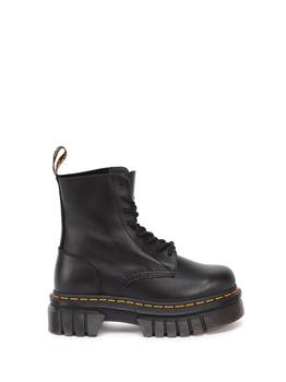 推荐Dr Martens `Audrick 8-Eye` Boots商品