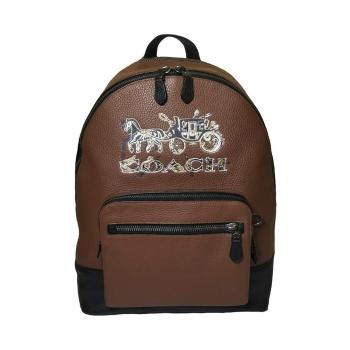coach tabby双肩包, Coach | COACH 男士拼色双肩包 F76890QBSAE商品图片 独家减免邮费