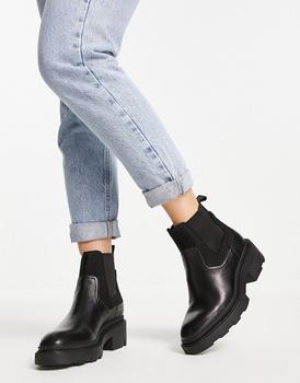 Ash | Ash chelsea boot in black商品图片,