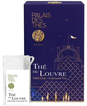 Palais des Thés | Thé du Louvre Côté Cour Tea Bags,商家Macy's,价格¥140