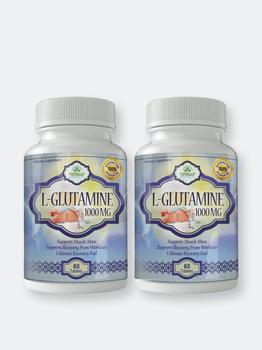 商品Totally Products | Totally Products L-Glutamine 1000mg tablets,商家Verishop,价格¥168图片