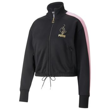 推荐PUMA x Baby Phat T7 Crop Jacket - Women's商品