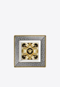 商品Versace Home Collection | Prestige Gala Square Bowl by Rosenthal - 14 cm,商家Thahab,价格¥1846图片
