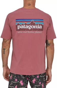 商品Patagonia | Patagonia Men's P-6 Mission Organic T-Shirt,商家Dick's Sporting Goods,价格¥271图片