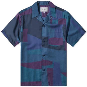 Carhartt | Carhartt WIP Short Sleeve Geo Shirt商品图片,5.3折