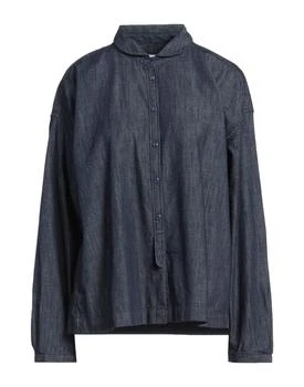 YMC YOU MUST CREATE | Denim shirt,商家YOOX,价格¥1292