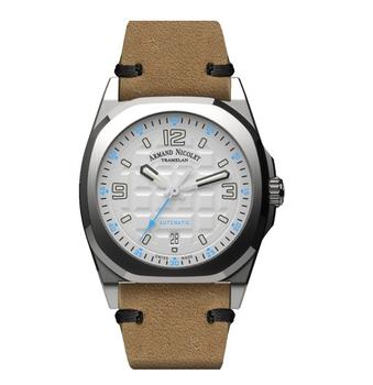 Armand Nicolet | Armand Nicolet JH9 Mens Automatic Watch A660HAA-AZ-PK4140CA商品图片,2.1折