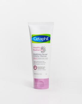 product Cetaphil Healthy Radiance Brightness Reveal Creamy Cleanser with Niacinamide 100g image
