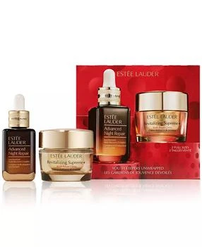 Estée Lauder | 2-Pc. Serum & Moisturizer Skin Care Set,商家Macy's,价格¥625