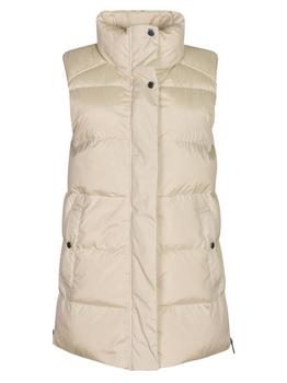 Woolrich | Woolrich High-Neck Quilted Padded Gilet商品图片,7.6折